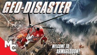 GeoDisaster  Full Action Disaster Movie  Geostorm