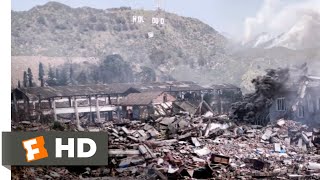 GeoDisaster 2017  Hollywood Destroyed Scene 19  Movieclips