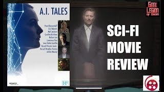 AI TALES  2018 Pom Klementieff  SciFi Anthology Movie Review