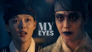 Cheon Gi and Ha Ram  Lovers of the Red Sky FMV 1X14