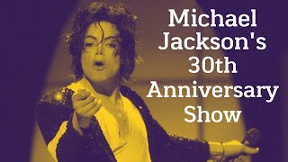 Michael Jackson 30th Anniversary Celebration 2001  With Commercials