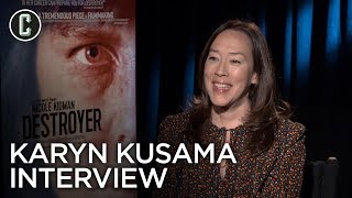 Destroyer Director Karyn Kusama Interview