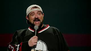 That Time I Was Given A 103 Inch Television  Kevin Smith Silent But Deadly