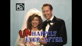 Remembering some of the cast from this TV Comedy Unhappily Ever After  1995