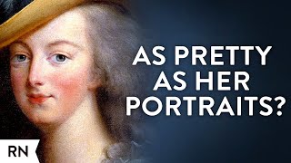 Marie Antoinette What did she look like Facial Recreations from Death Mask  History Documentary