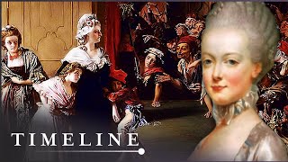 Marie Antoinette The Last Queen Of France  Scapegoat Queen  Timeline