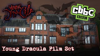 Abandoned School Where CBBCs Young Dracula was Filmed