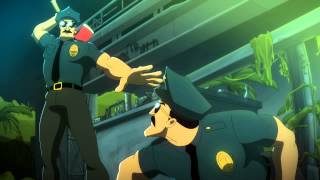 Animation Domination  Axe Cop Axe Cop Is Killing Who  FXX