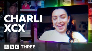 Charli XCX Making an Album in 40 days  Charli XCX Alone Together  BBC Three
