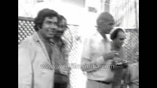 Golden Jubilee run of Raj Kapoors Ram Teri Ganga Maili