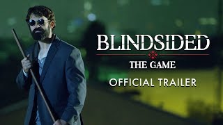 Blindsided The Game  A Clayton J Barber Film  Official Trailer