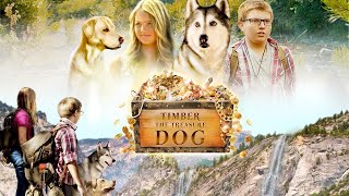 Timber the Treasure Dog 2016  Full Movie  Kix Brooks  Wilford Brimley