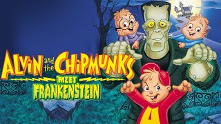 Alvin and the Chipmunks Meet Frankenstein 1999 Film