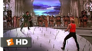 Flash Gordon 610 Movie CLIP  To the Death 1980 HD