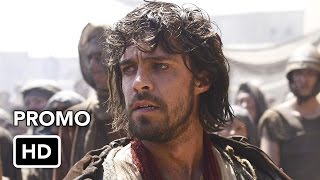 Of Kings and Prophets 1x02 Promo Let The Wicked Be Ashamed HD
