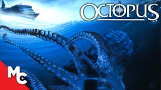 Octopus  Full Movie  Action Adventure Monster  Killer Octopus