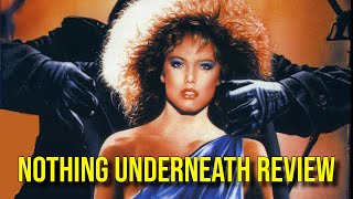 Nothing Underneath  1985  Movie Review  Vinegar Syndrome  Giallo  Sotto il vestito niente