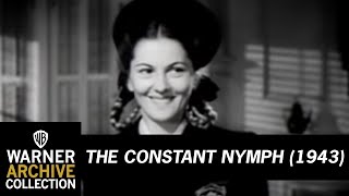 Original Theatrical Trailer  The Constant Nymph  Warner Archive