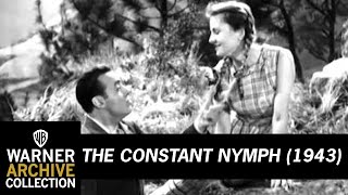 Preview Clip  The Constant Nymph  Warner Archive