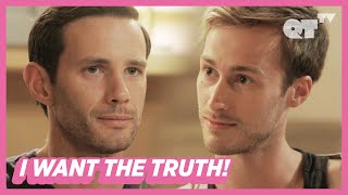 My Jealous Boyfriend Goes Wild In A Game Of Truth Or Dare  Gay Romance  Wasp