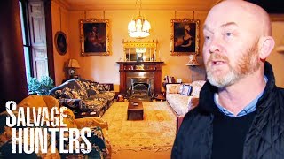 Drew Pritchard Hunts For The Perfect Antiques For Restoration   SEASON 12  Salvage Hunters
