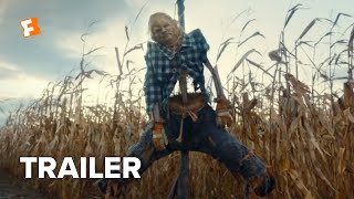 Scary Stories to Tell in the Dark Trailer 2019  Jangly Man  Movieclips Trailers