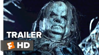Scary Stories to Tell in the Dark Teaser Trailer 1 2019  Movieclips Trailers