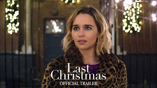Last Christmas  Official Trailer