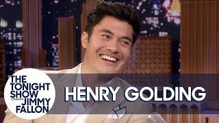 Henry Golding Spills Details About His Last Christmas RomCom with Emilia Clarke
