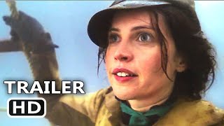 THE AERONAUTS Trailer 2019 Felicity Jones Eddie Redmayne Movie