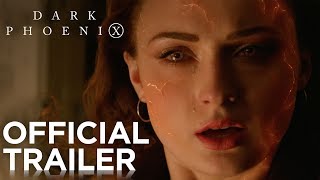Dark Phoenix  Official Trailer HD  20th Century FOX