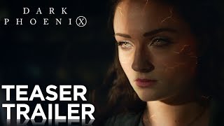 Dark Phoenix  Teaser Trailer HD  20th Century FOX