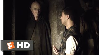 What We Do in the Shadows 2015  Not Eating Stu Scene 410  Movieclips