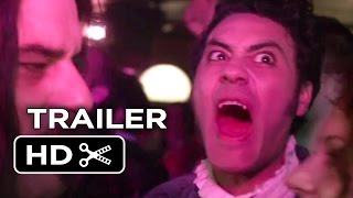 What We Do in the Shadows Official Trailer 2 2014  Vampire Mocumentary HD