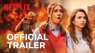 Teenage Bounty Hunters  Official Trailer  Netflix