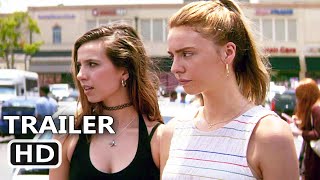 TEENAGE BOUNTY HUNTERS Trailer 2020 Netflix Teen Series HD