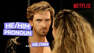 The Best of Dan Stevens as Alexander  Eurovision Song Contest The Story of Fire Saga