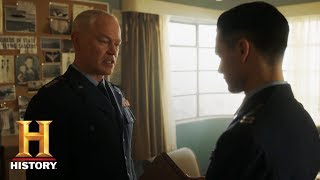 New UFO Drama Series Project Blue Book First Look Trailer I HISTORY