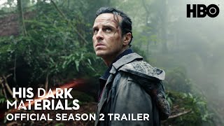 His Dark Materials Season 2  Official Trailer  HBO