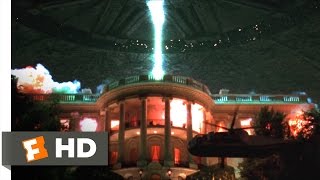 Independence Day 15 Movie CLIP  Times Up 1996 HD