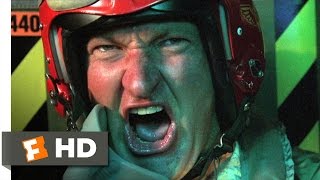 Independence Day 55 Movie CLIP  Russell Becomes a Hero 1996 HD
