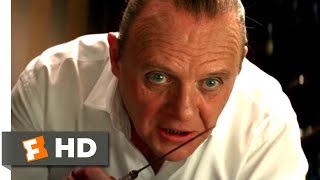 Red Dragon 2002  I Think Ill Eat Your Heart Scene 110  Movieclips