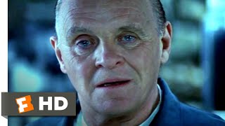 Red Dragon 2002  Hannibal Lecter Meeting Scene 210  Movieclips