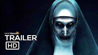 THE NUN Official Trailer 2018 Horror Movie HD
