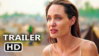 FIRST THEY KILLED MY FATHER Trailer Tease 2017 Angelina Jolie Netflix Drama Movie HD