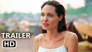 FIRST THEY KILLED MY FATHER Official Trailer 2017 Angelina Jolie Netflix Movie HD