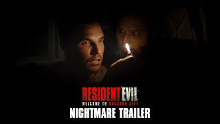 RESIDENT EVIL WELCOME TO RACCOON CITY  Nightmare Trailer HD