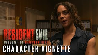 RESIDENT EVIL WELCOME TO RACCOON CITY Character Vignette  Jill Valentine