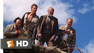 Indiana Jones and the Last Crusade 910 Movie CLIP  Ive Lost Him 1989 HD