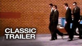 Reservoir Dogs 1992 Official Trailer 1  Quentin Tarantino Movie